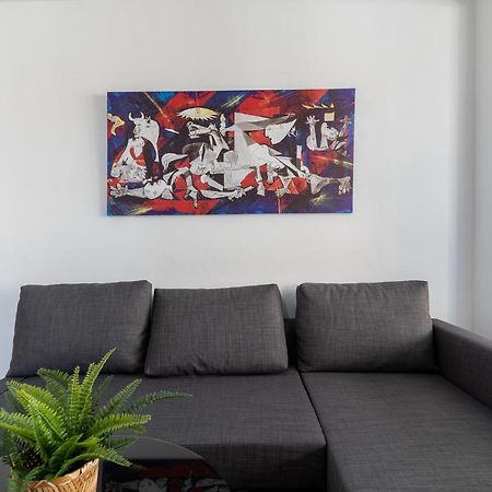 Monko Picasso Διαμέρισμα Τορρεμολίνος Εξωτερικό φωτογραφία