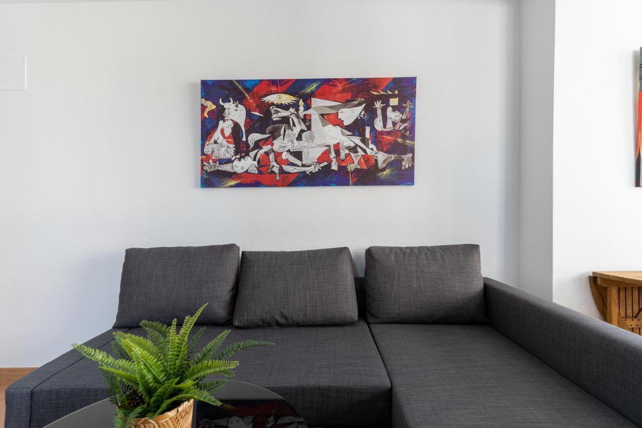 Monko Picasso Διαμέρισμα Τορρεμολίνος Εξωτερικό φωτογραφία