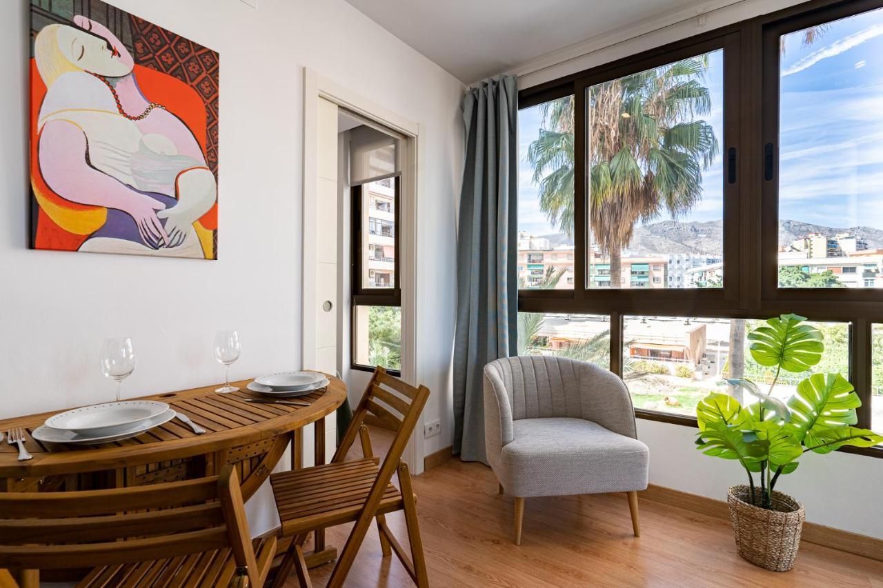 Monko Picasso Διαμέρισμα Τορρεμολίνος Εξωτερικό φωτογραφία