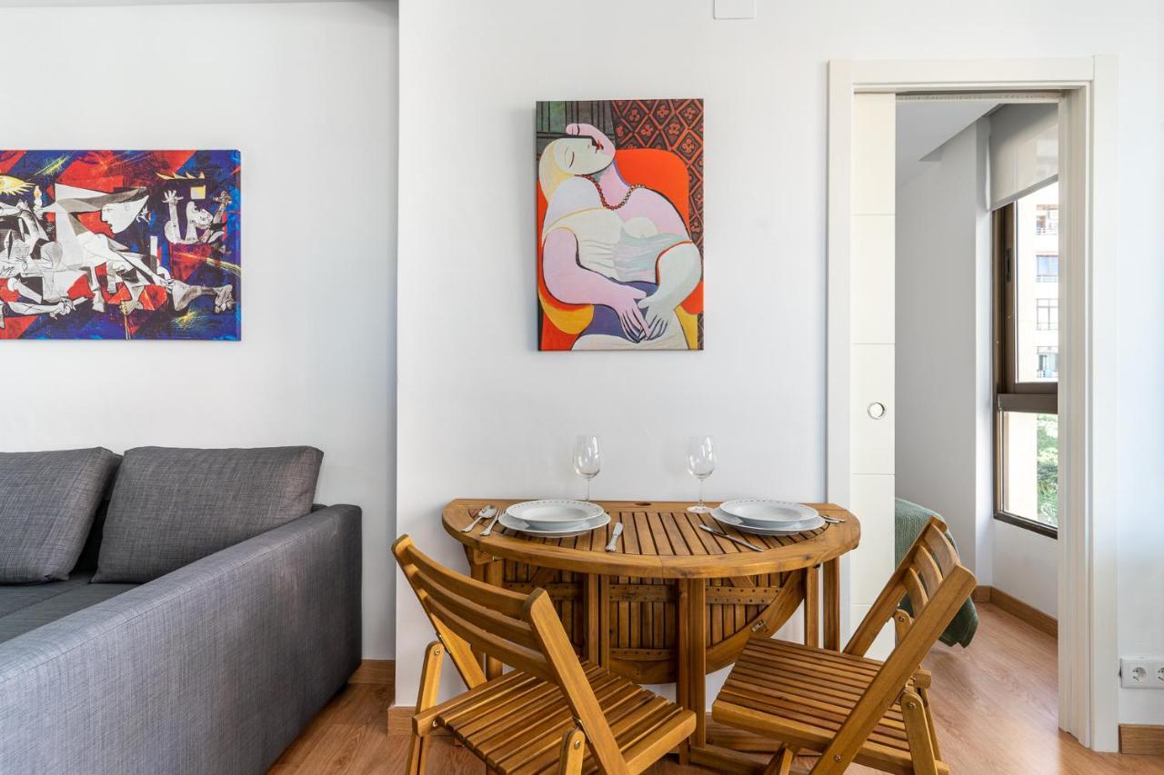 Monko Picasso Διαμέρισμα Τορρεμολίνος Εξωτερικό φωτογραφία